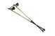 Палиці для скандинавської ходьби Silva EX-Pole Alu Adjustable, Orange (SLV 56065-7000)