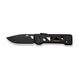 Ніж складаний Weknife Tyro, Black (689826337578)