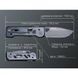 Ніж складаний Weknife Tyro, Black (689826337578)