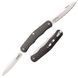 Ніж складаний Cold Steel Lucky, Black (CST CS-54VPN)