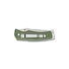 Ніж складаний Ganzo G618, Green (860011136880)