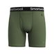 Трусы мужские Smartwool Men's Merino Boxer Brief Boxed, Fern Green, L (SW SW016998.N06-L)