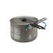 Алюминиевая кастрюля со складной ручкой Alpha Pot от Sea To Summit, 2,7 L (STS AKI3004-02400503)