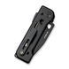 Ніж складаний Weknife Tyro, Black (689826337578)