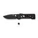 Ніж складаний Weknife Tyro, Black (689826337578)