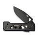 Ніж складаний Weknife Tyro, Black (689826337578)