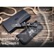 Ніж складаний Weknife Tyro, Black (689826337578)