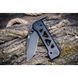 Ніж складаний Weknife Tyro, Black (689826337578)