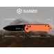 Нож складной Ganzo G7453, Orange (2000999845710)