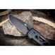 Ніж складаний Weknife Tyro, Black (689826337578)