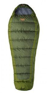 Спальный мешок Pinguin Trekking PFM (1/-5&deg;C), 175 см - Right Zip, Khaki (PNG 238846)
