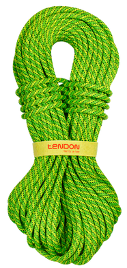 Динамическая веревка Tendon Ambition 9.8 CS, Green, 50м (TND D098TR42C050C)