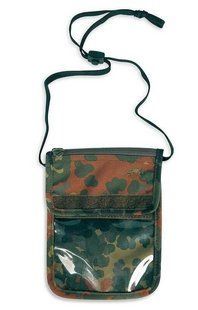 Чохол для документів Tasmanian Tiger Neck Pouch FT II Flecktarn II (TT 7926.464)