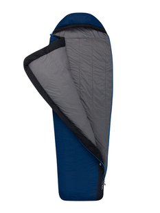 Спальний мішок Trailhead ThII (5/-1°C), 198 см - Left Zip, Cobalt/Midnight від Sea to Summit (STS ATH2-L)