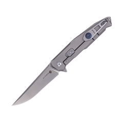 Нож складной Ruike M108-TZ, Silver (M108-TZ)