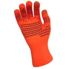 Рукавички водонепроникні Dexshell ThermFit Gloves, Orange, S (DG326TS-BOS)