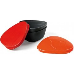 Набор посуды Light My Fire SnapBox 2-pack Red-Orange (LMF 40358613)