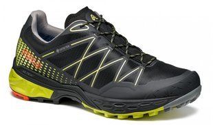 Кросівки чоловічі Asolo Tahoe GTX MM, Black/Safety Yellow, 44 1/2 (ASL A40054.B056-10)