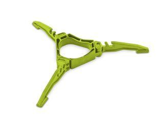Подставка под газовый баллон Pinguin Cartrige Stand, Green (PNG 675047)