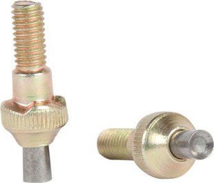 Наконечник для треккинговых палок Black Diamond Tech Tip Carbide, Black (BD 112125)
