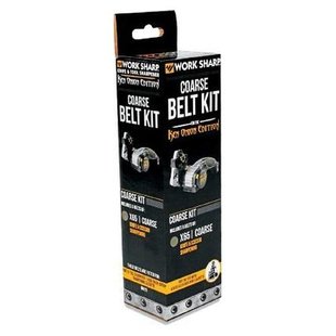 Набір змінних ременів Work Sharp Belt Kit for X65 Coarse PP0003206, 5 шт (WSSAKO81118)