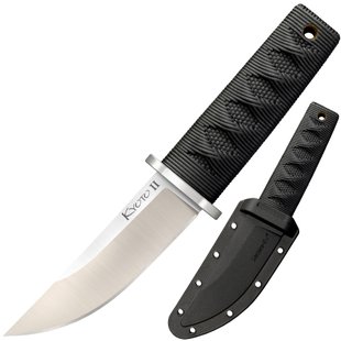 Ніж Cold Steel Kyoto II Mini Japanese Reinforced Point, Black (СST CS-17DB)