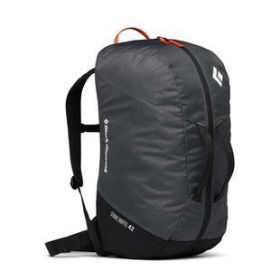 Рюкзак для веревки Black Diamond Stone Duffel 42, Carbon (BD 6811820003ALL1)