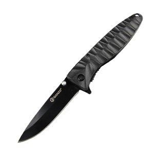 Нож складной Ganzo G620-1, Black (6955800400472)