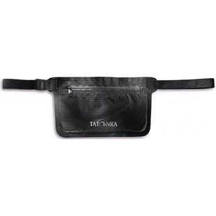 Гаманець натільний Tatonka WP Document Belt, Black (TAT 2906.040)