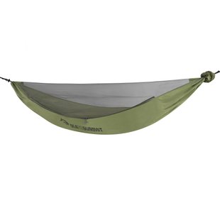 Гамак Jungle Hammock Set від Sea To Summit, одномісний, Dark Green (STS AHAMJNGOL)