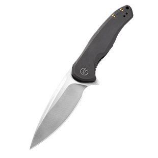 Ніж складаний Weknife Kitefin, Black (602573776438)