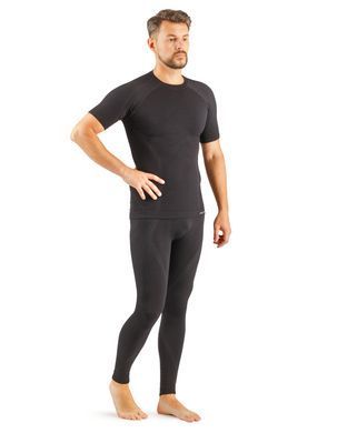 Термофутболка чоловіча Accapi Nembus, Black, M/L (ACC CA100.999-ML)