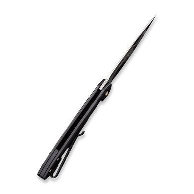 Нож складной Weknife Kitefin, Black (602573776438)