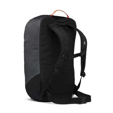 Рюкзак для веревки Black Diamond Stone Duffel 42, Carbon (BD 6811820003ALL1)