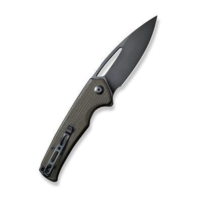 Ніж складаний Sencut Mims, Dark Green (S21013-3)