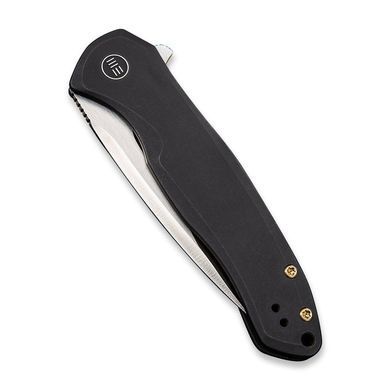 Нож складной Weknife Kitefin, Black (602573776438)