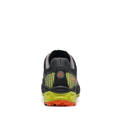 Кросівки чоловічі Asolo Tahoe GTX MM, Black/Safety Yellow, 44 1/2 (ASL A40054.B056-10)