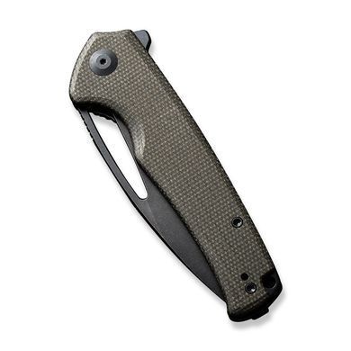 Ніж складаний Sencut Mims, Dark Green (S21013-3)