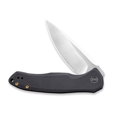 Нож складной Weknife Kitefin, Black (602573776438)