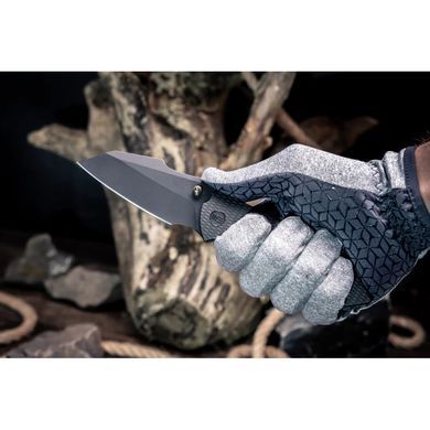 Нож складной Weknife High-Fin XL, Black (724065713087)