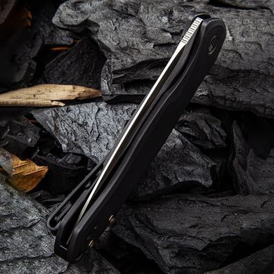 Нож складной Weknife Kitefin, Black (602573776438)