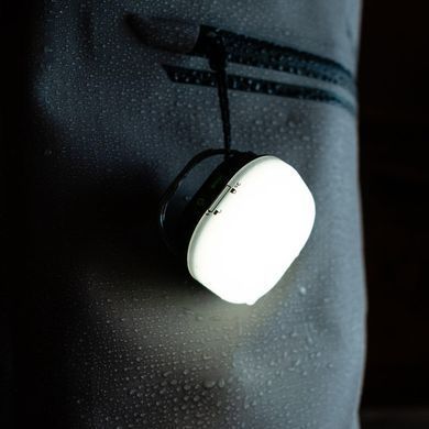 Фонарь кемпинговый Silva Glow, 250 люмен, Black (SLV 38503)