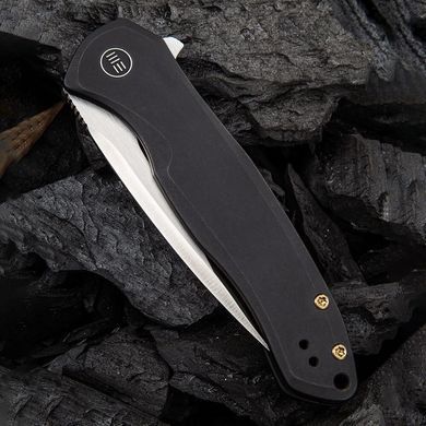 Нож складной Weknife Kitefin, Black (602573776438)