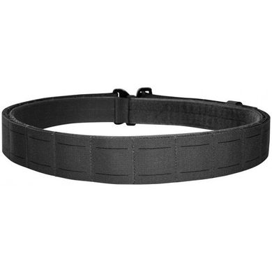 Ремень Tasmanian Tiger Modular Belt Set, Black, р.105 см (TT 7152.040-105)