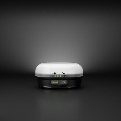 Фонарь кемпинговый Silva Glow, 250 люмен, Black (SLV 38503)