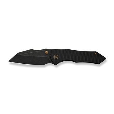 Нож складной Weknife High-Fin XL, Black (724065713087)