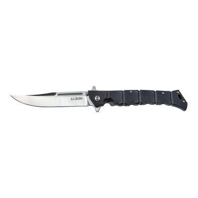 Ніж складаний Cold Steel Large Luzon Folder, Black, Blister (CST CS-20NQXZ)