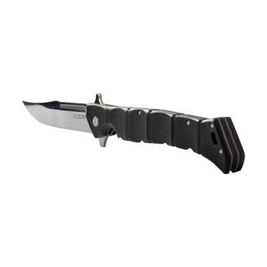 Ніж складаний Cold Steel Large Luzon Folder, Black, Blister (CST CS-20NQXZ)