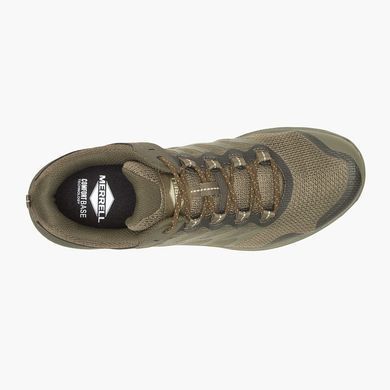 Кроссовки мужские Merrell Nova 3 Tactical, Dark Olive, 41 (195018894113)