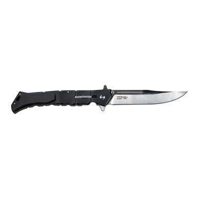 Ніж складаний Cold Steel Large Luzon Folder, Black, Blister (CST CS-20NQXZ)